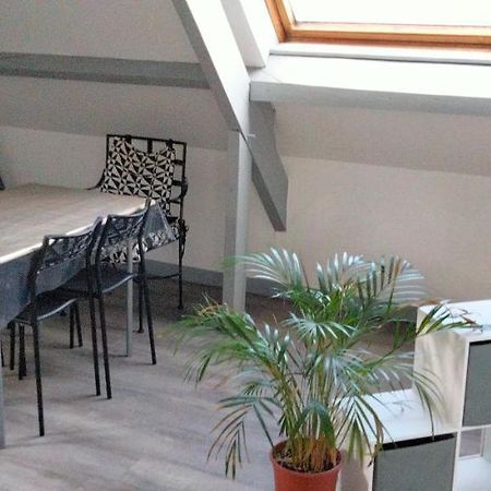 Appartement Hypercentre ทรัวส์ ภายนอก รูปภาพ