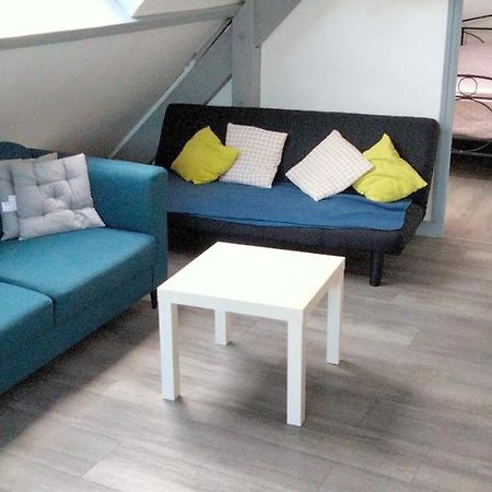 Appartement Hypercentre ทรัวส์ ภายนอก รูปภาพ