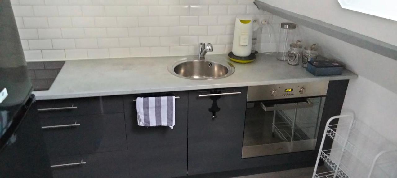Appartement Hypercentre ทรัวส์ ภายนอก รูปภาพ