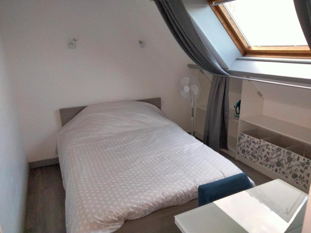 Appartement Hypercentre ทรัวส์ ภายนอก รูปภาพ